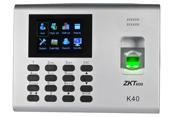 Biometrico K40_grande