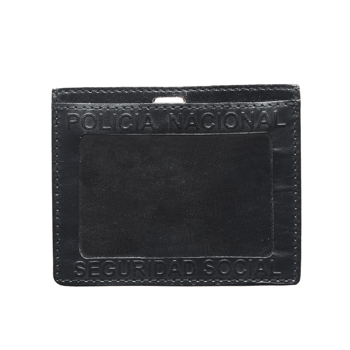 Porta Carnet en Cuero