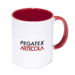 Mug Interior y Oreja de Color