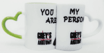 Mug Pareja Corazón
